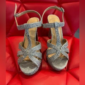 Thalia Sodi ‘Verda’ High Heels